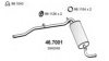 SEAT 3948954 End Silencer